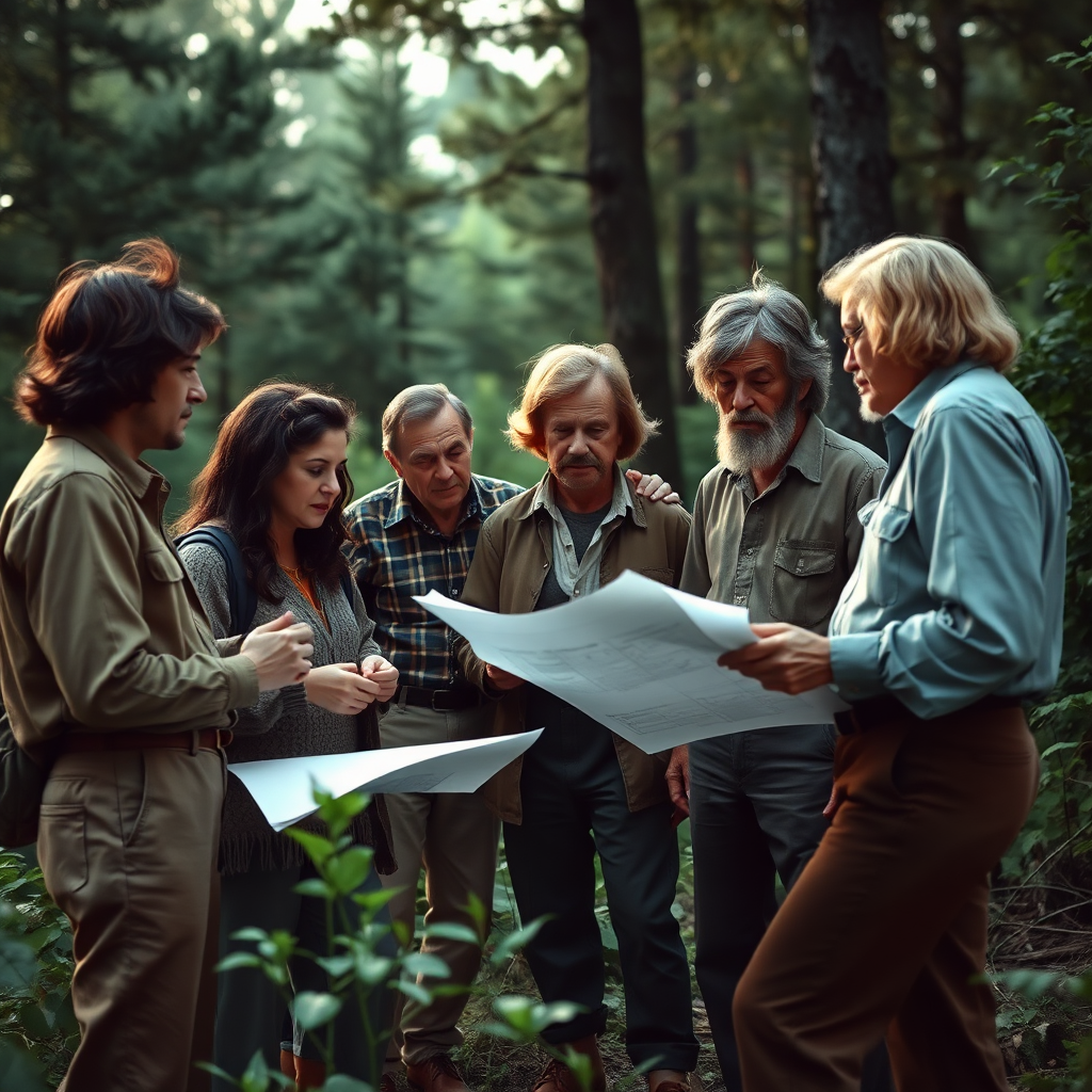 Founding moment of Goerdel