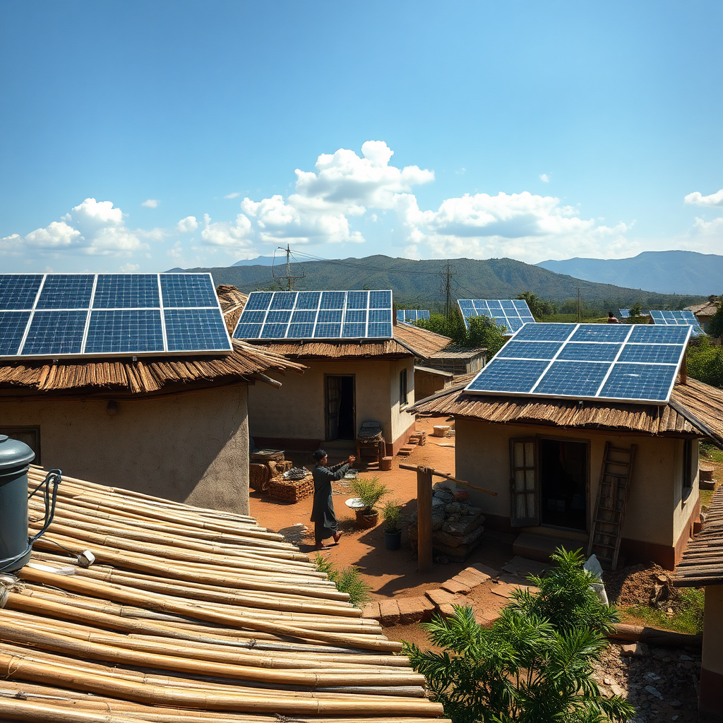 Renewable Energy Adoption