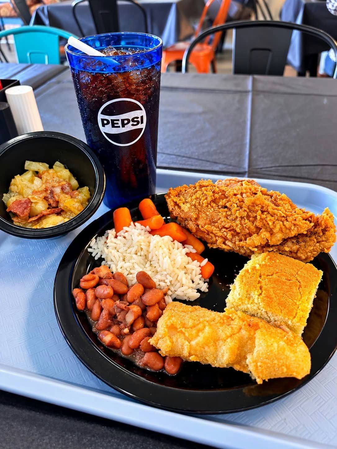 Crispy Fried Chicken