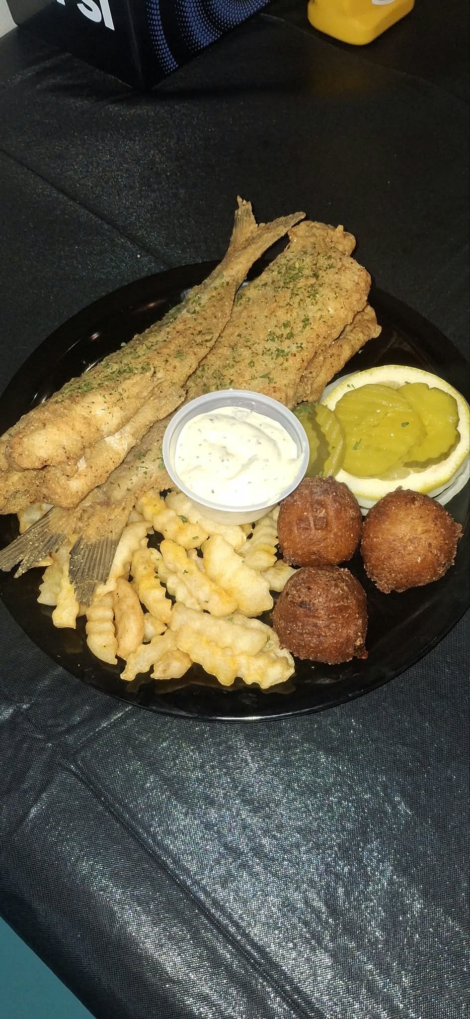 Southern Fried Catfish