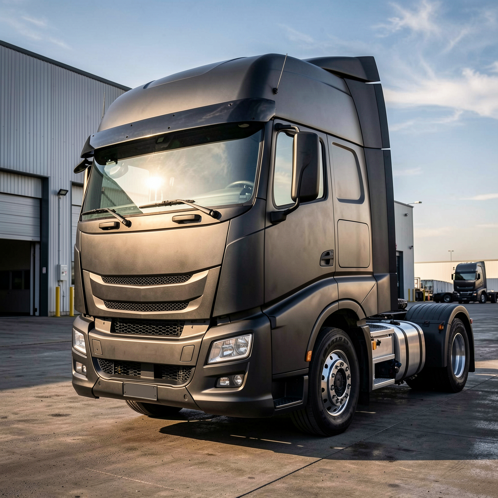Heavy Duty Semi Truck