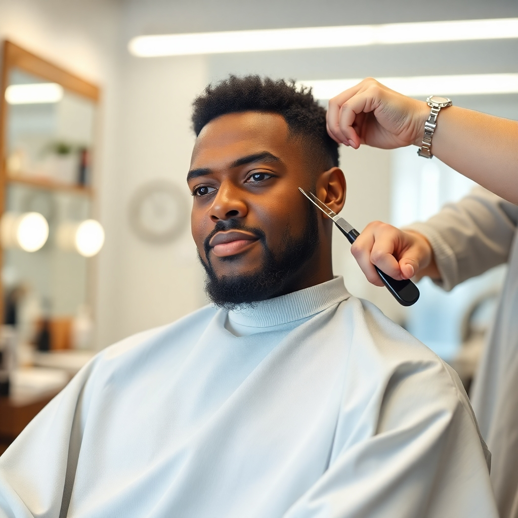 Beauty Salon & Hair Stylist