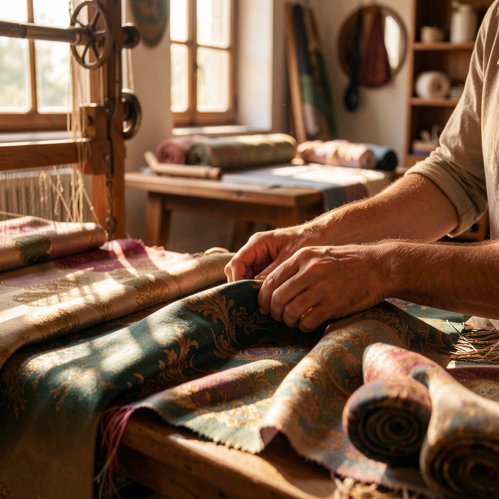 Artisanal craftsmanship