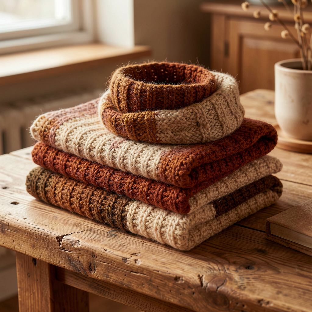 Handmade Scarfs