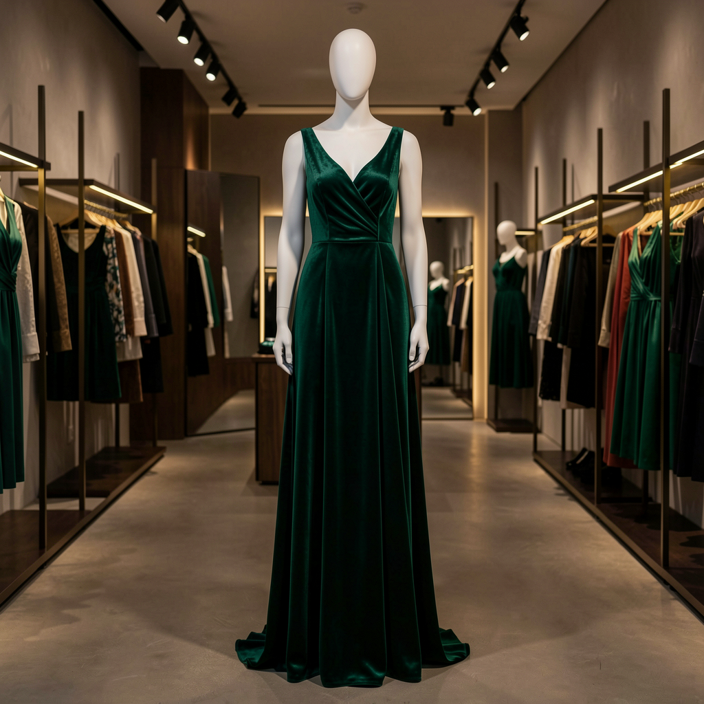 Evening wear collection
