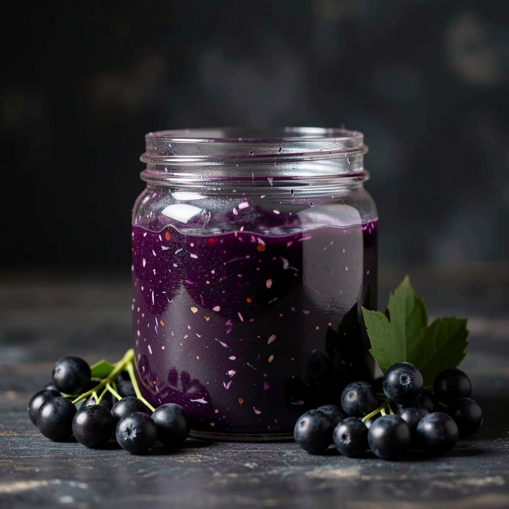 Elderberry Sea Moss