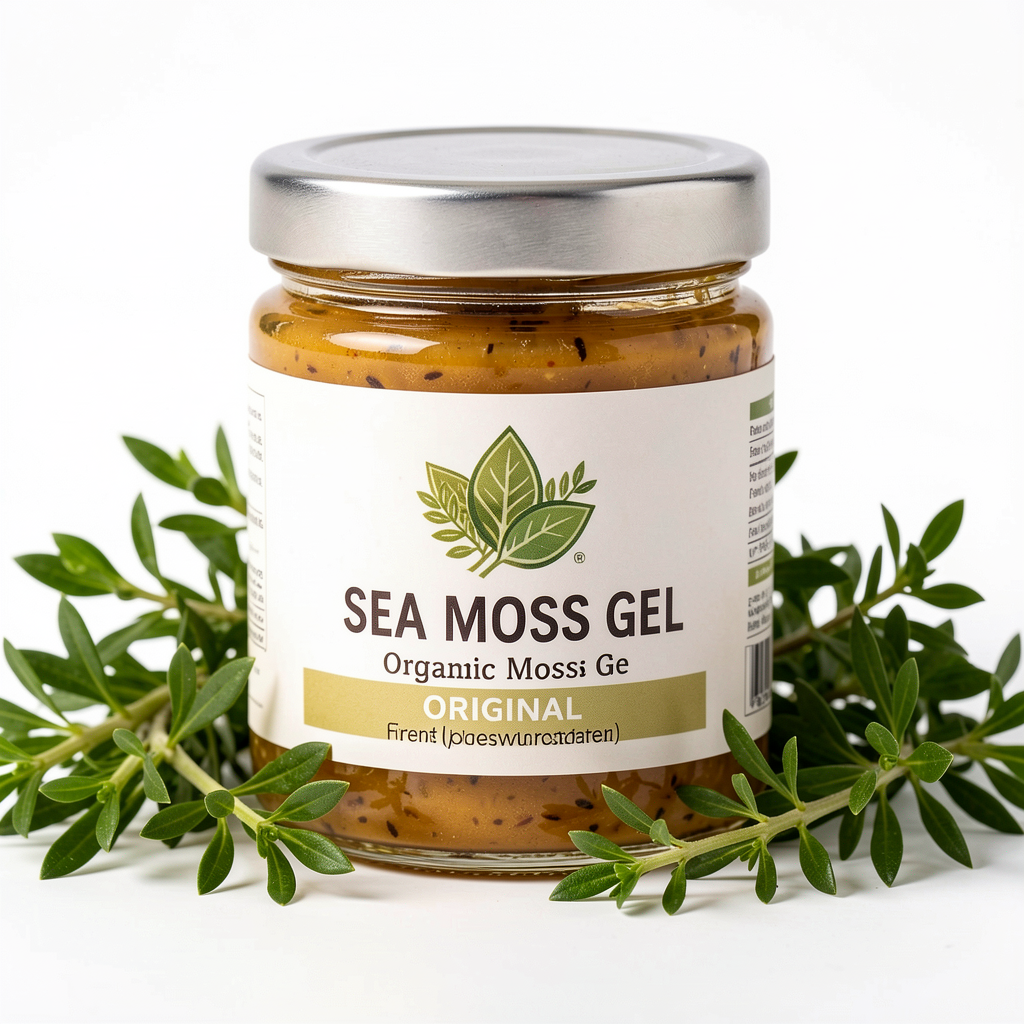 Original Sea Moss
