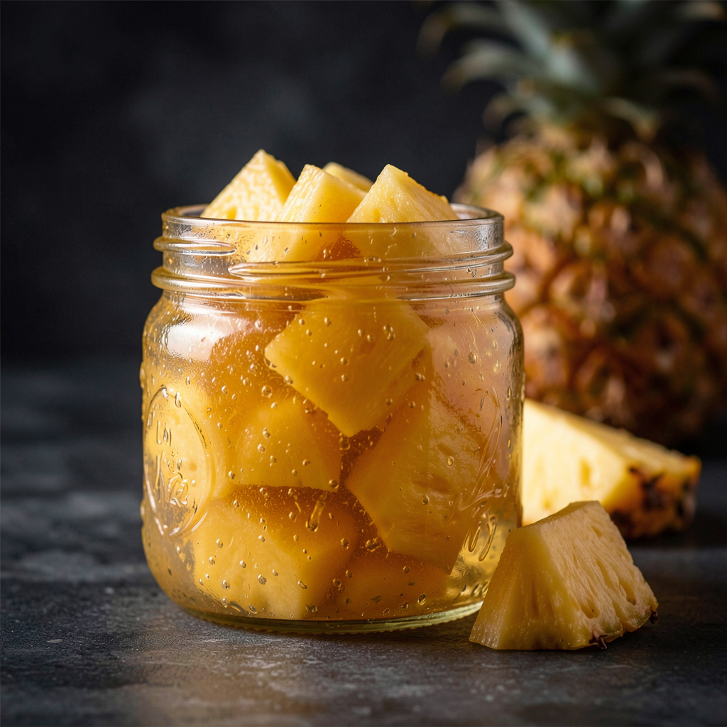 Pineapple Sea Moss