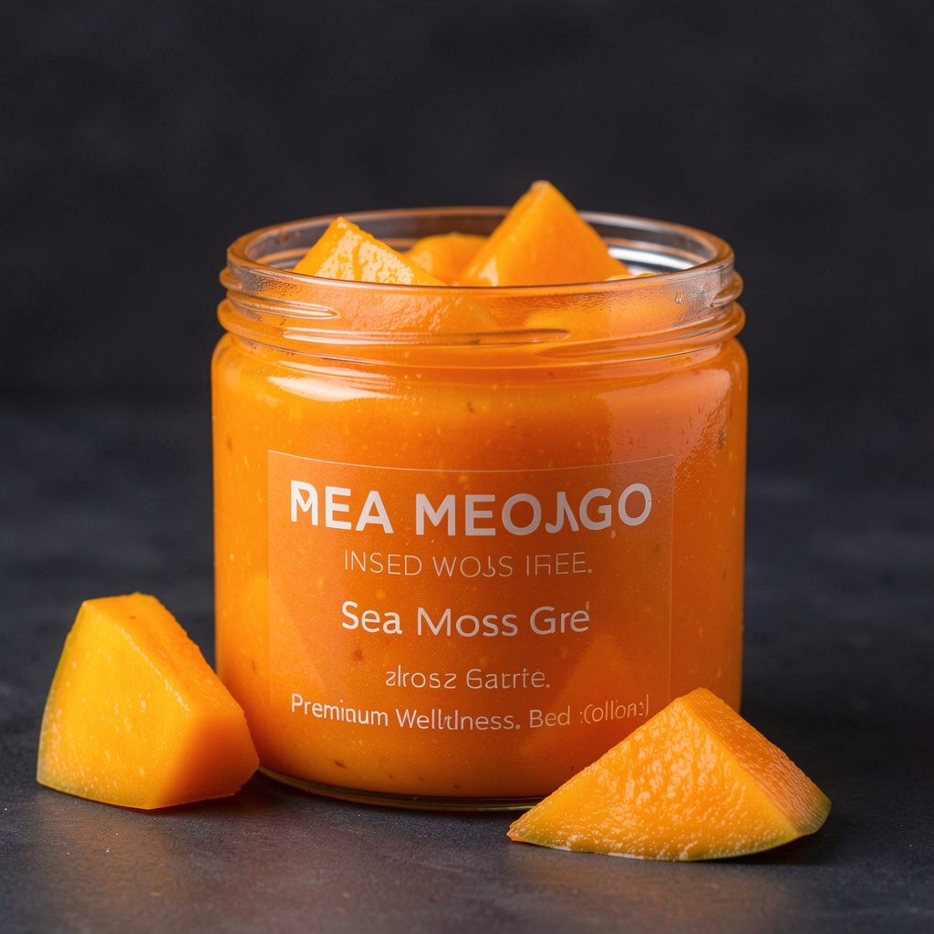 Mango Sea Moss