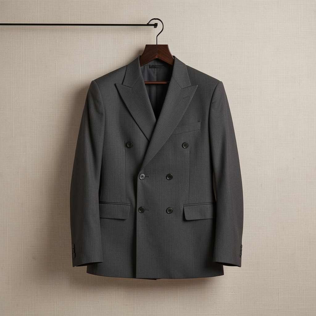 Tailored suiting collection
