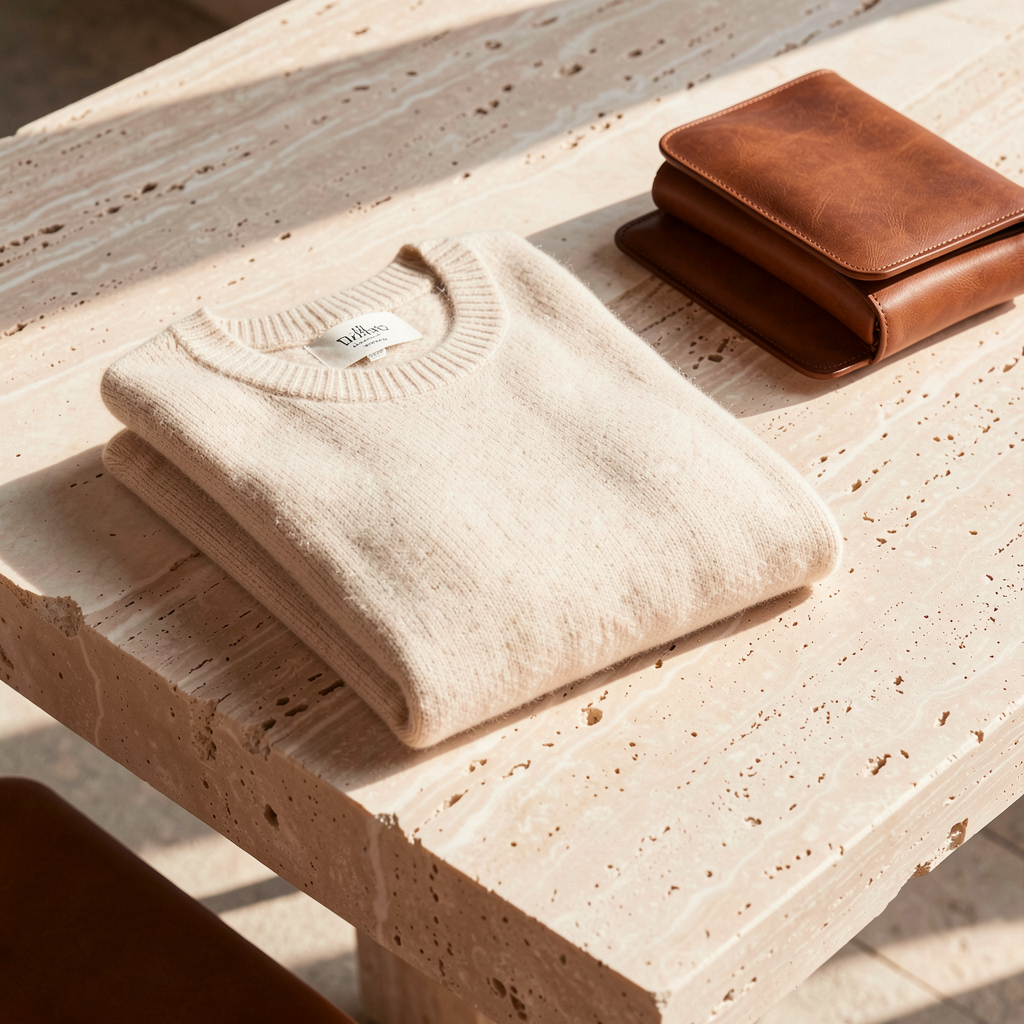 Casual luxury collection