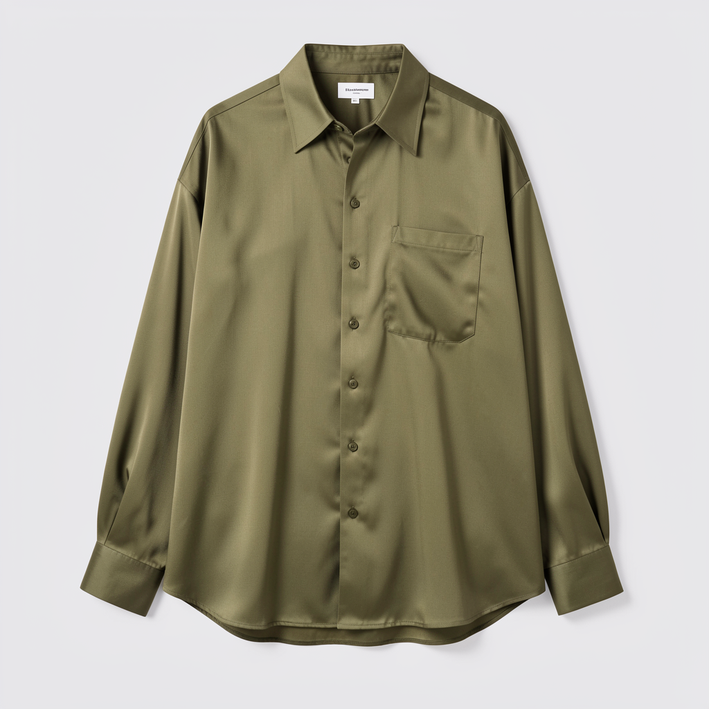 Silk Shirt