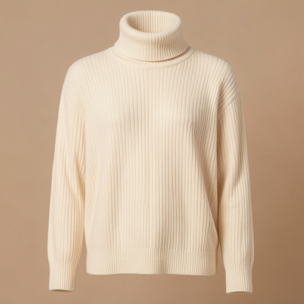 Cashmere Turtleneck