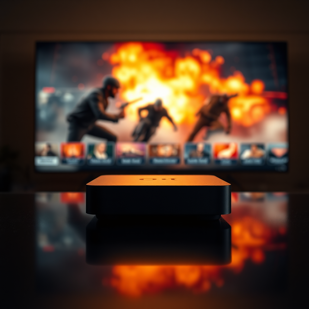 TiviBeam Product Experience