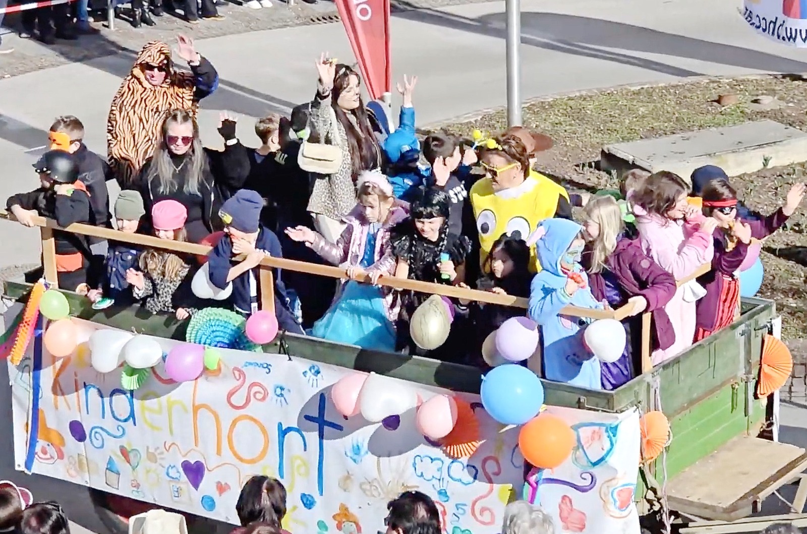 Carnival costumes