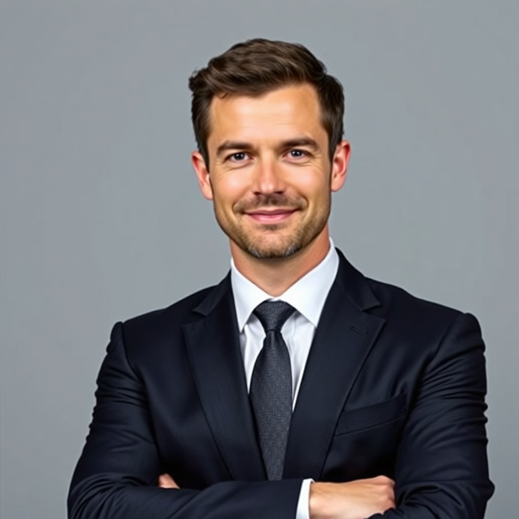 Professional Portrait