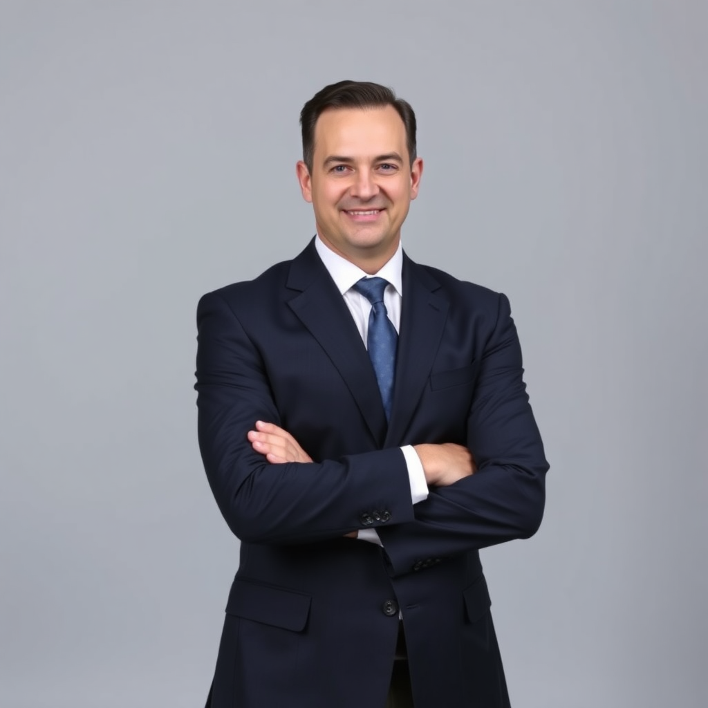 Professional Portrait