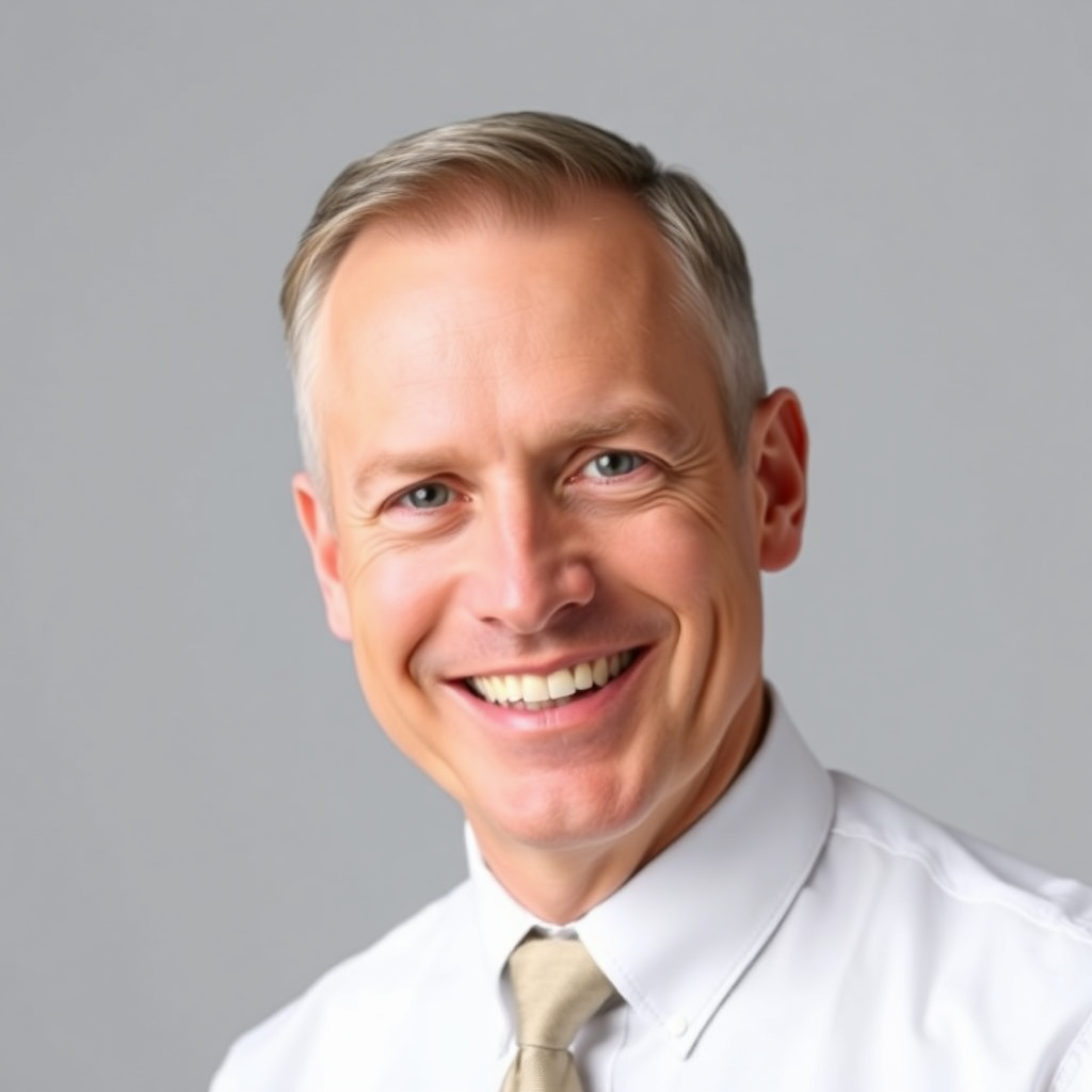 Professional Portrait