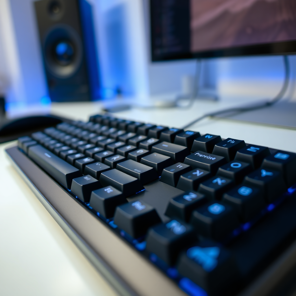 ClearType Mechanical Keyboard