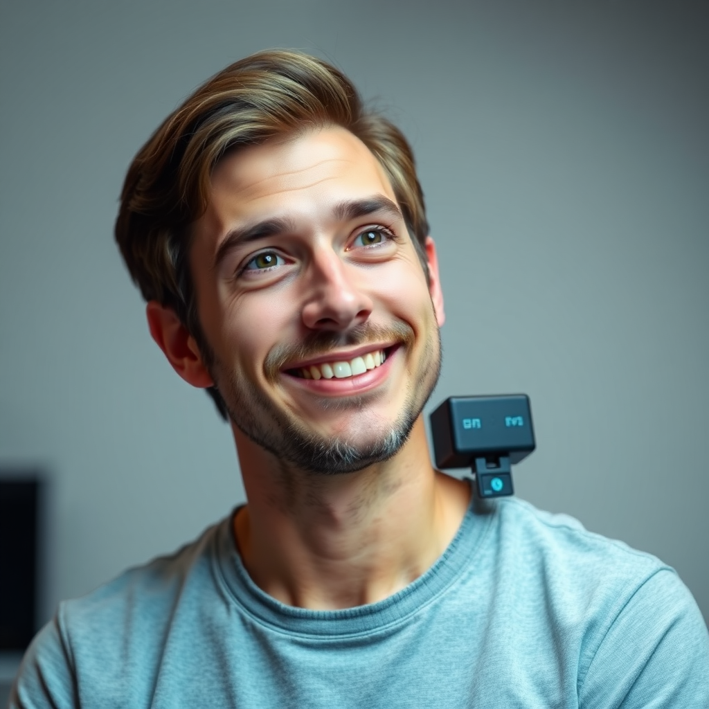 Reader testimonial signature