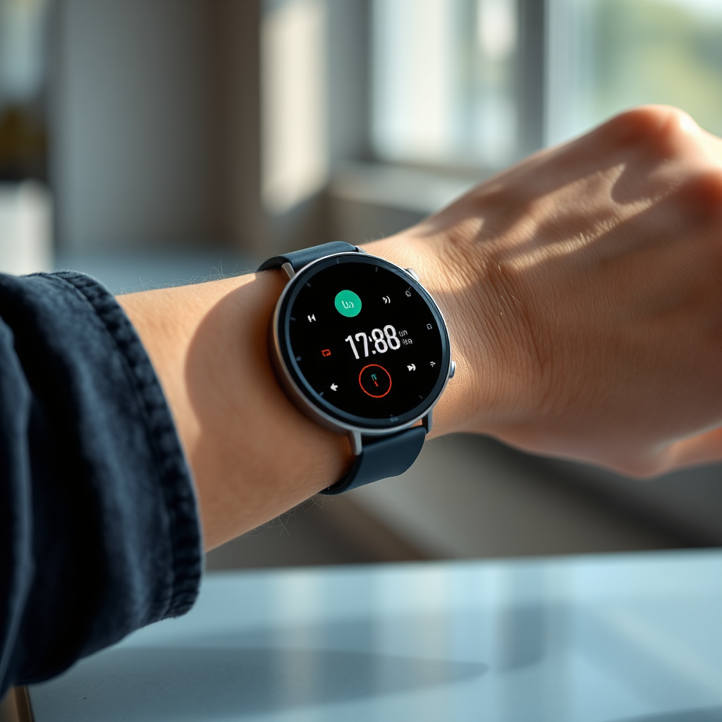 PulseFit S1 Smartwatch