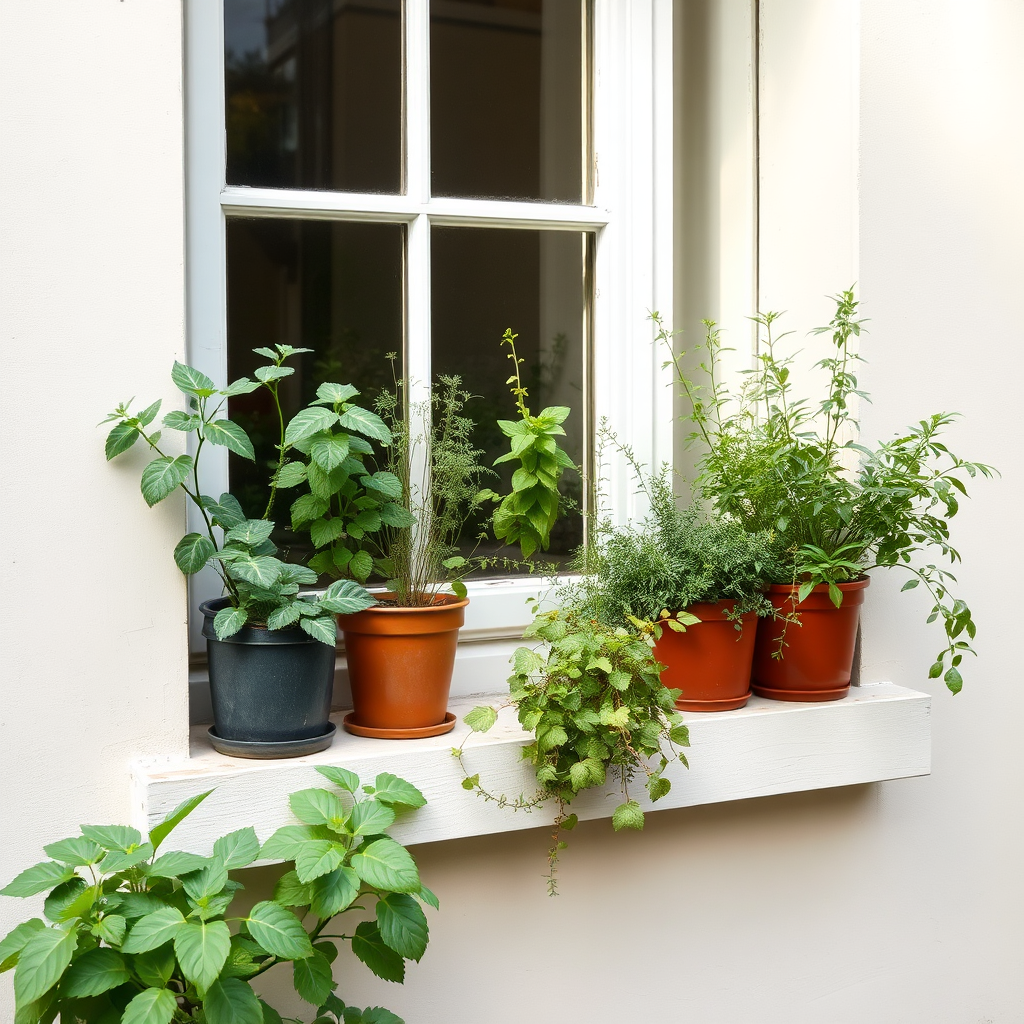 Window garden