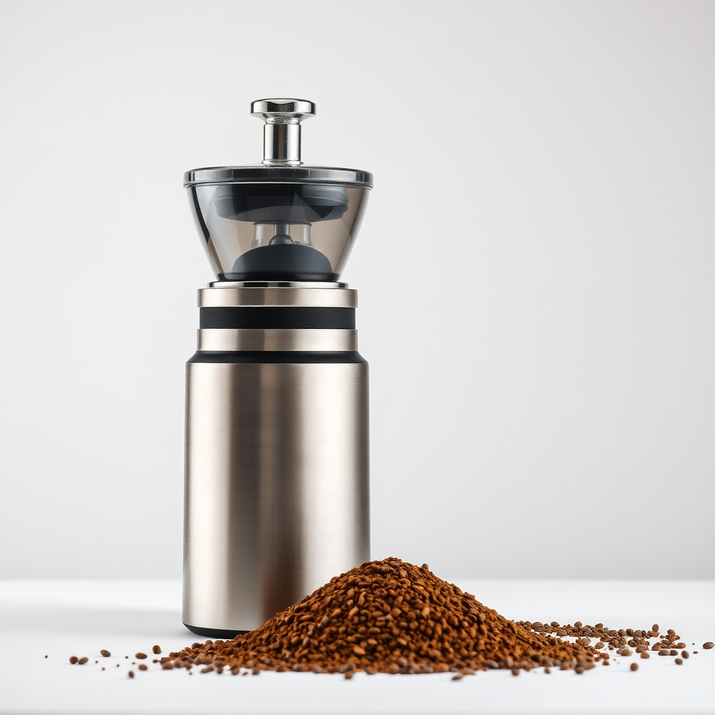 Precision Coffee Grinder