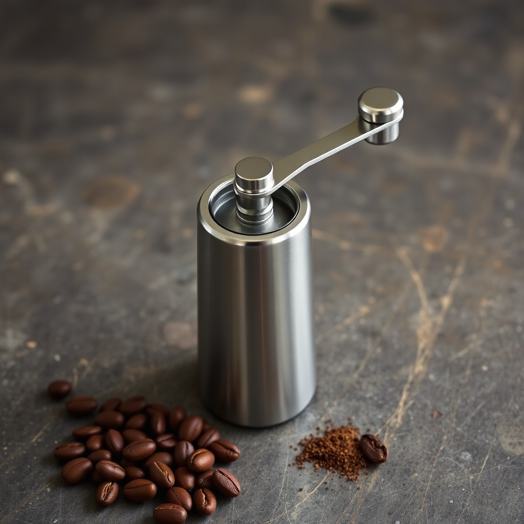 Manual Coffee Grinder