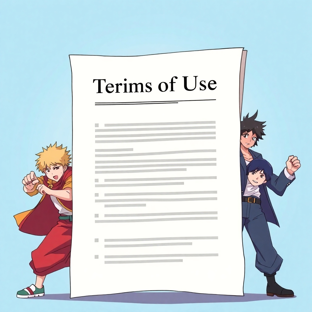 Terms of Use