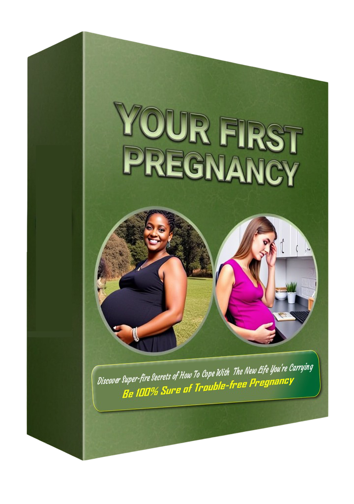 Pregnancy books and journals