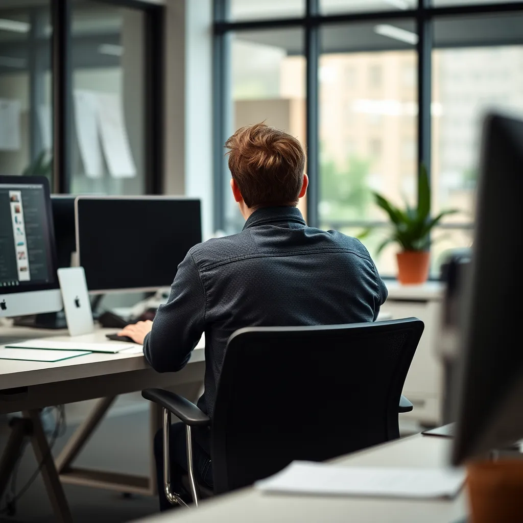 A cinematic shot of a high-quality video production set. The scene features a professional film crew capturing footage of a product demonstration. The camera focuses on the product, showcasing its features and benefits in a clear and engaging manner. The background includes a stylized studio backdrop with dynamic lighting effects, creating a professional and captivating atmosphere. Render in 8K resolution with a cinematic depth of field, focusing on the product and its features while blurring the background.