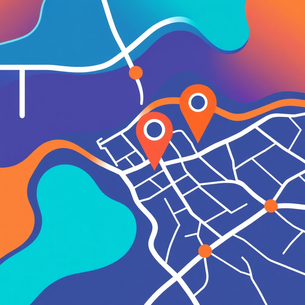 Map showing AIMGALAXY's location