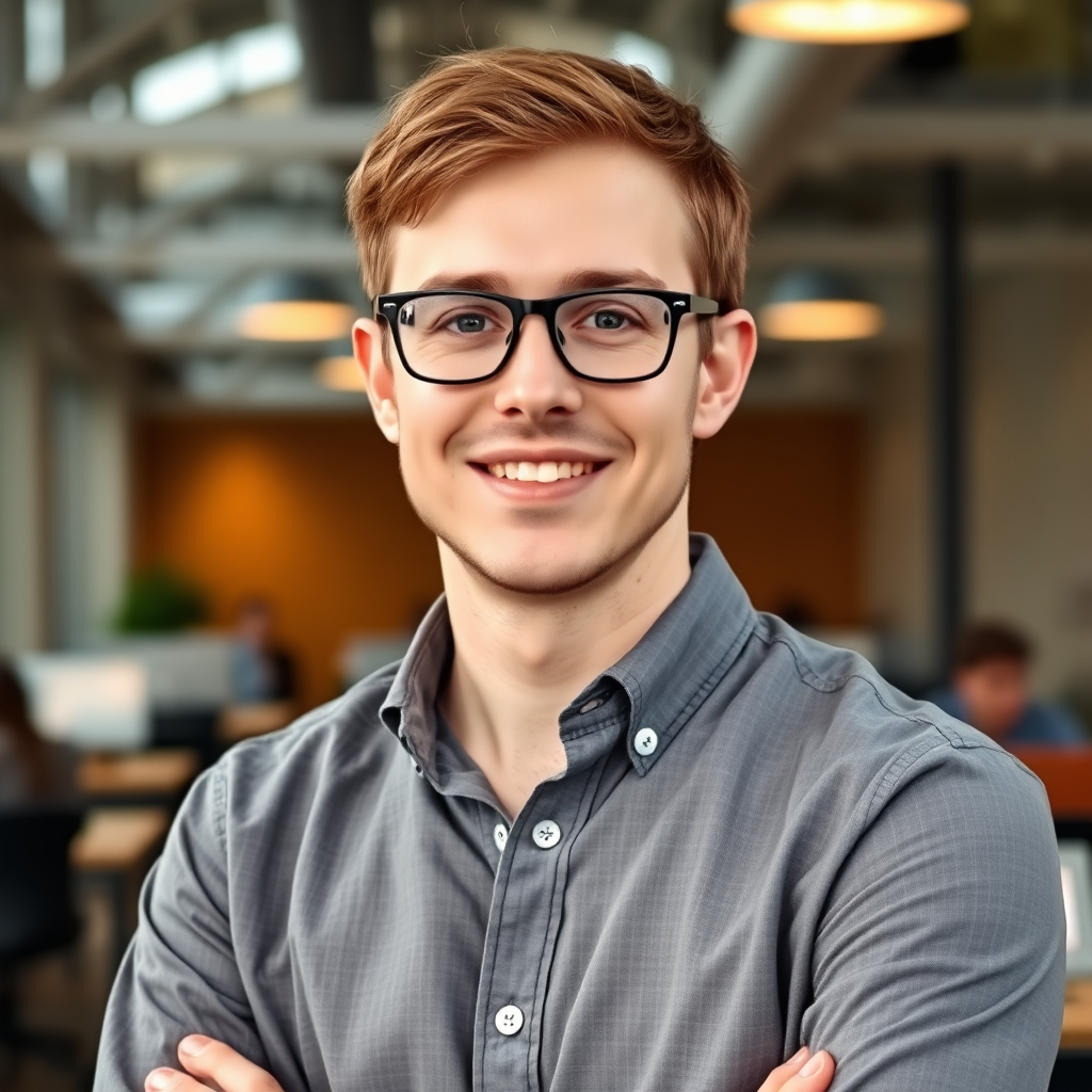 Michael Chen, DevAgency Founder