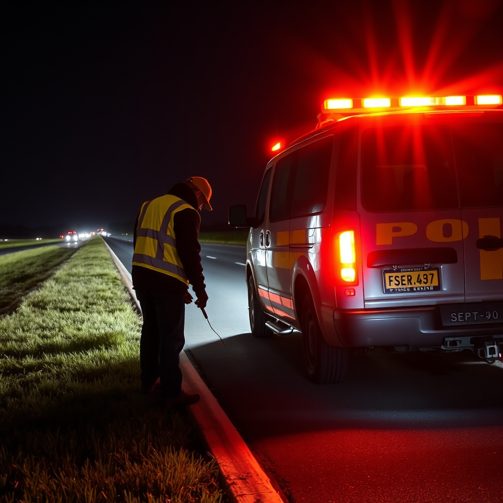 Roadside Assistance Service