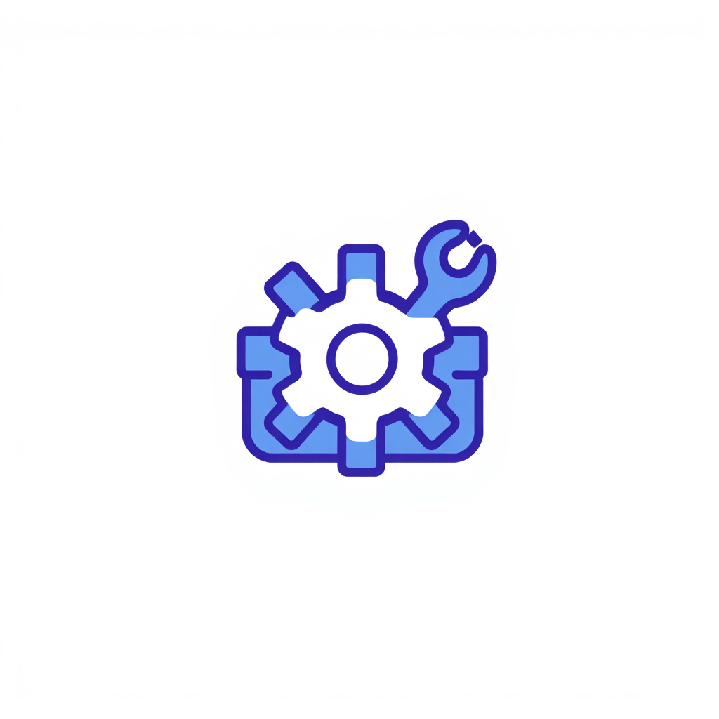 Business tools icon