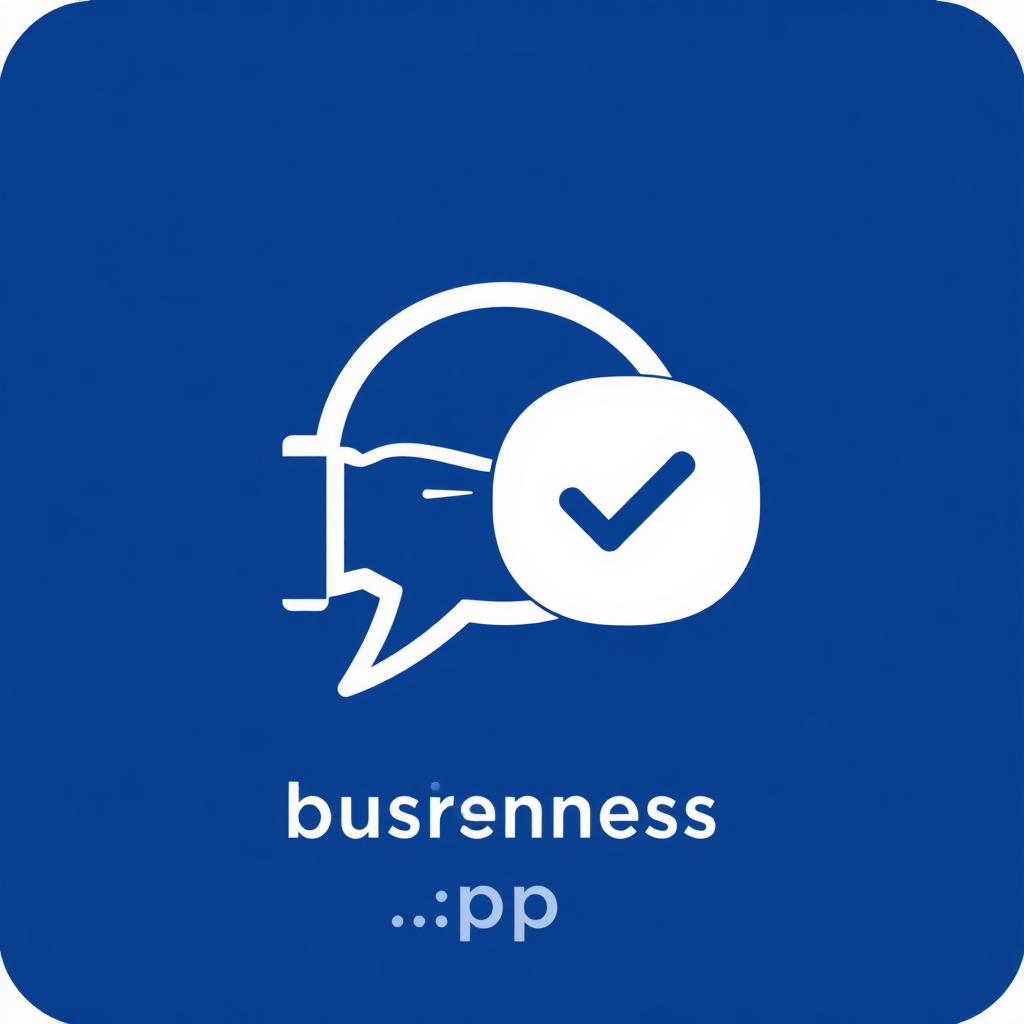 Business support icon