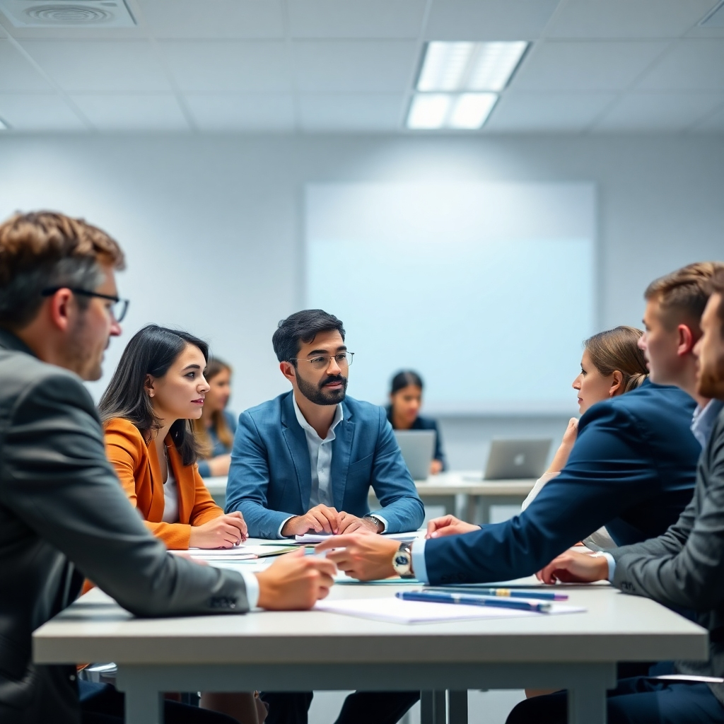 A stylized image, 4K resolution, representing a network of interconnected nodes, each node representing a successful agent. The nodes are glowing softly, indicating growth and connection. The color palette should be vibrant and positive, with blues and greens to represent growth and stability. The style could be inspired by network diagrams, but with a more artistic and emotional feel. The nodes should be diverse in style to represent diversity among our agents. The overall texture should be smooth but with a subtle, almost ethereal glow. The image should convey a sense of community, collaboration, and shared success.