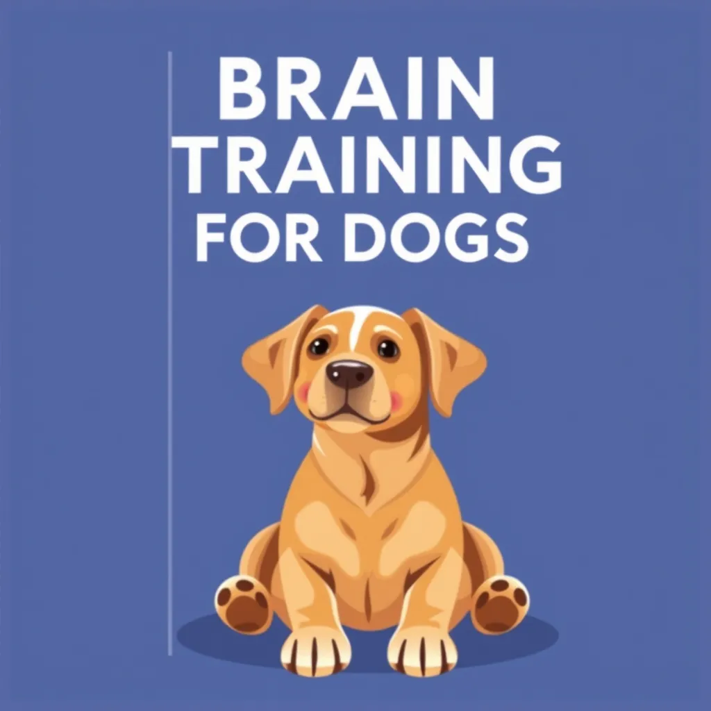 BRAIN TRAINING FOR DOGS