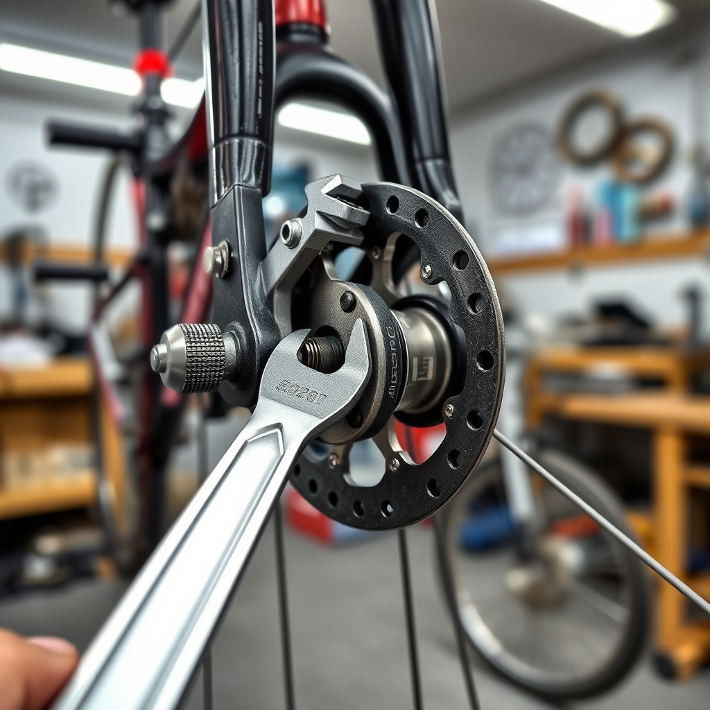 Brake adjustment thumbnail