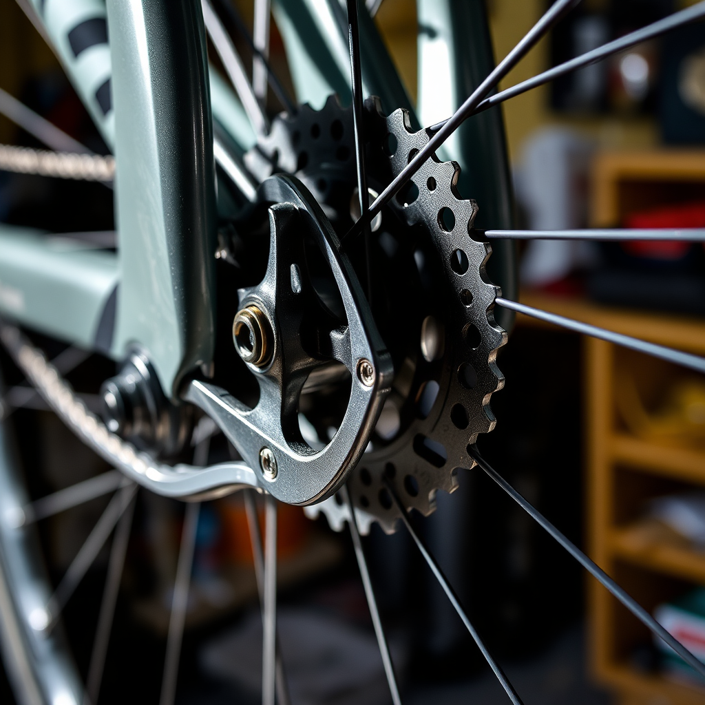 Derailleur setup thumbnail