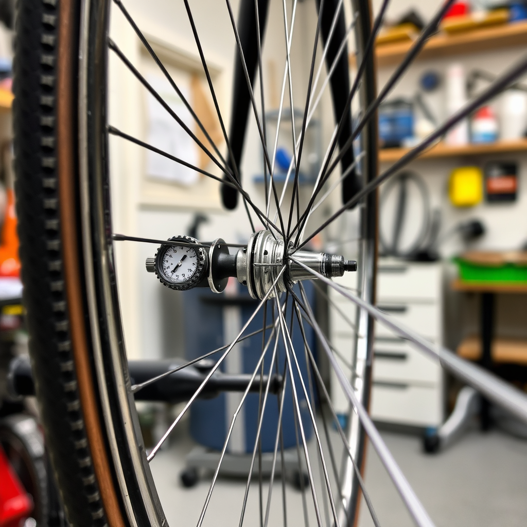 Wheel true & safety checks thumbnail