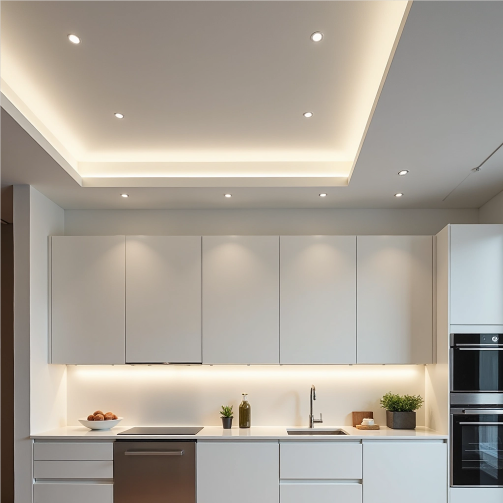 Recessed Can Lighting