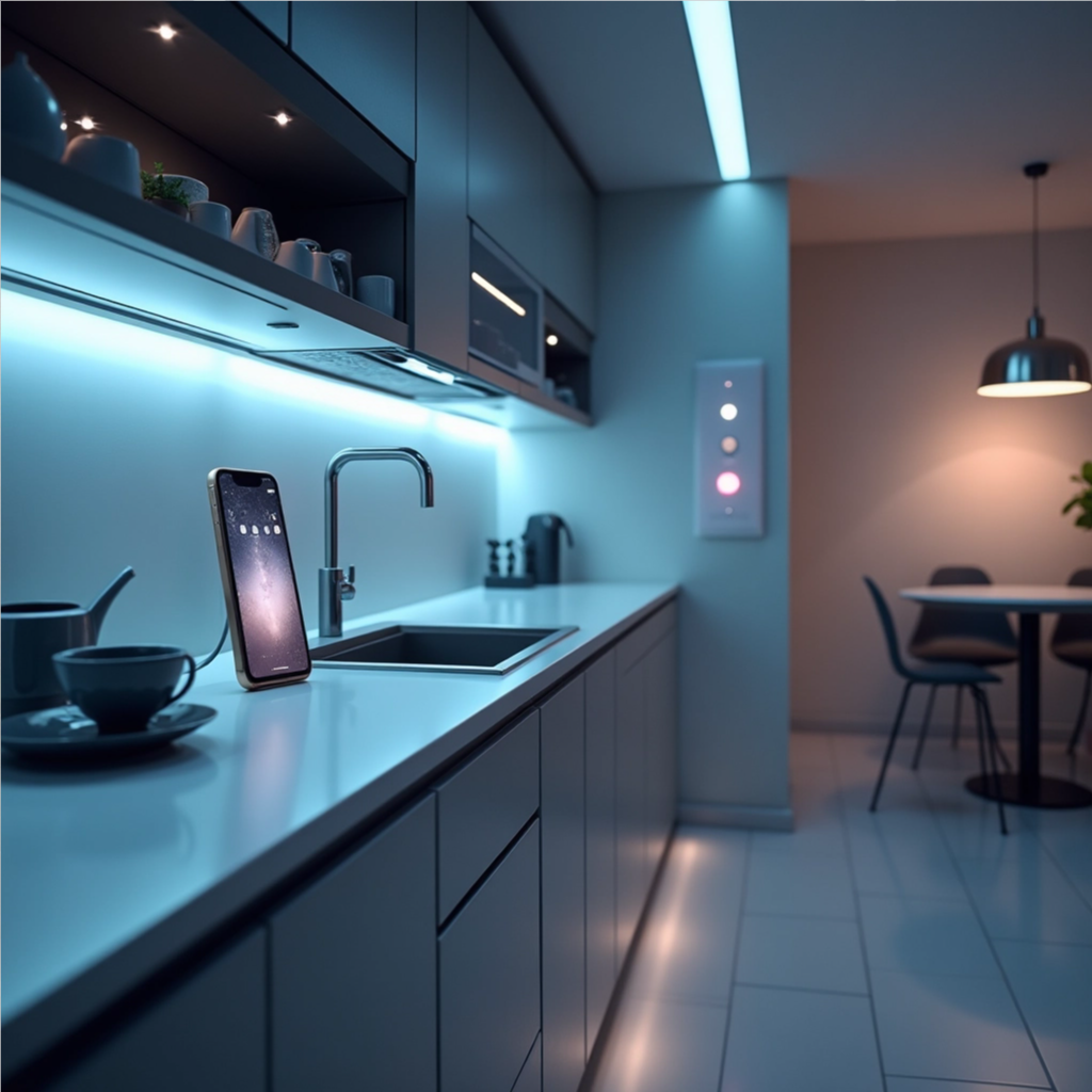 Smart Lighting Systems