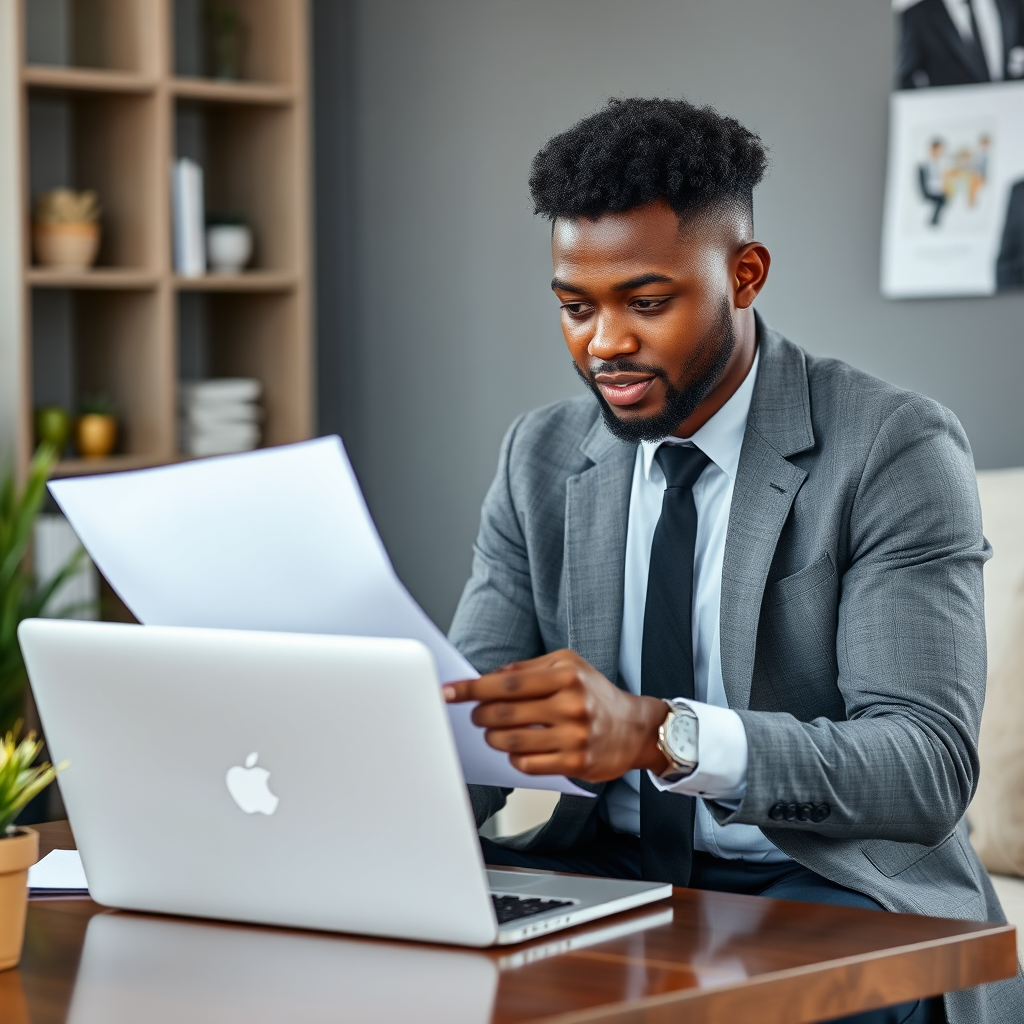 Depict a strategic meeting room scene where Anthony outlines transformative business strategies on a whiteboard. Use cool and calming lighting to foster concentration and focus. The environment should be professional yet inviting, featuring modern design elements. Capture this moment in 4K resolution, ensuring the details of the strategies and participant expressions are clear.