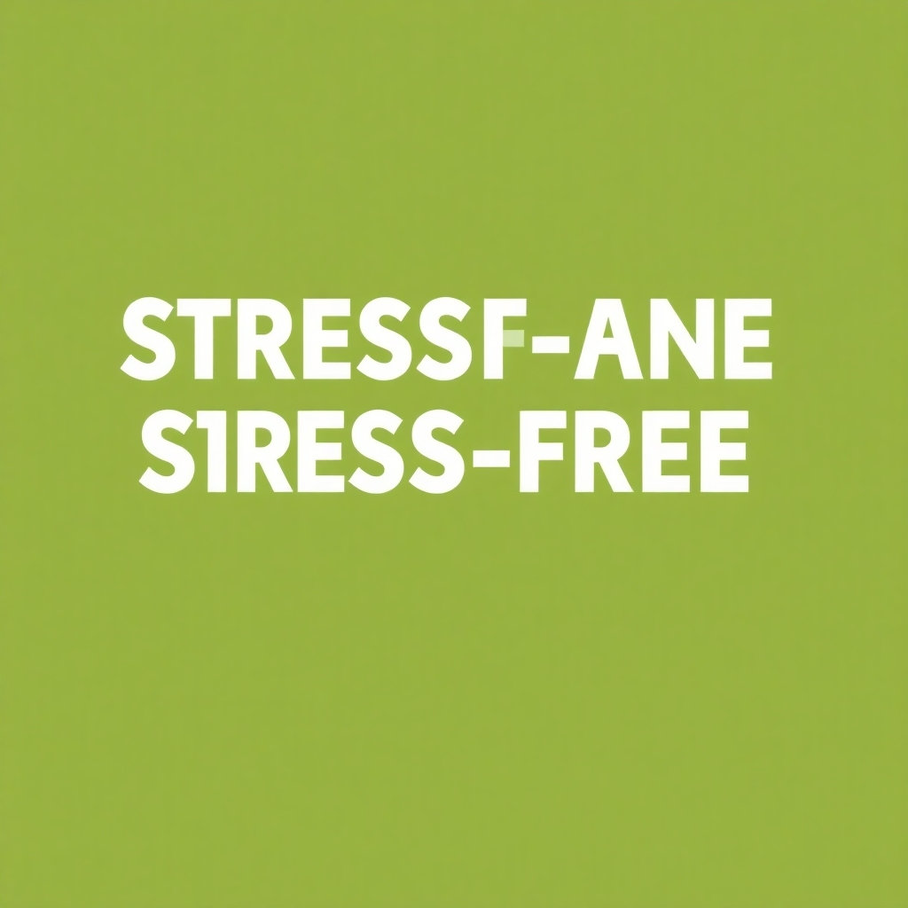 A stylized image representing smooth and stress-free claim processing, possibly an abstract graphic of a streamlined process or a positive visual metaphor for simplified procedures. Resolution: 4K.