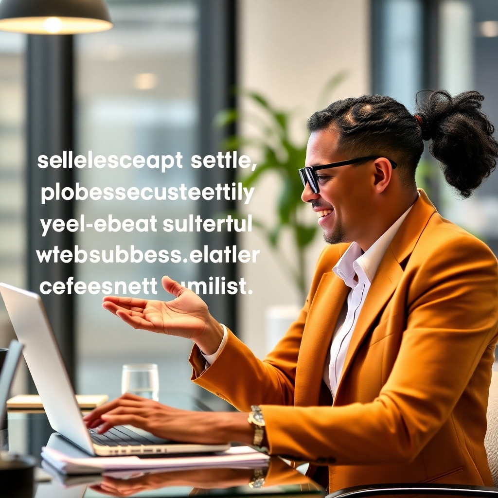 An image depicting a sales agent closing a deal successfully using the portal. Visual cues must communicate confidence, trust, and successful collaboration. Style references: successful business meetings, financial transactions. The image should visually depict the effectiveness of our portal in closing sales.