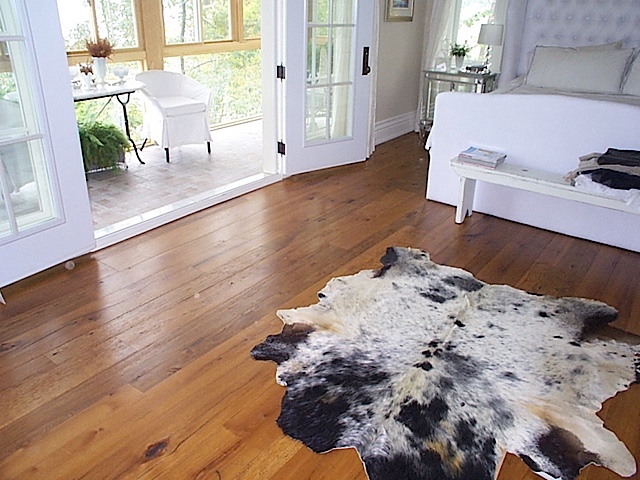 Wide Plank