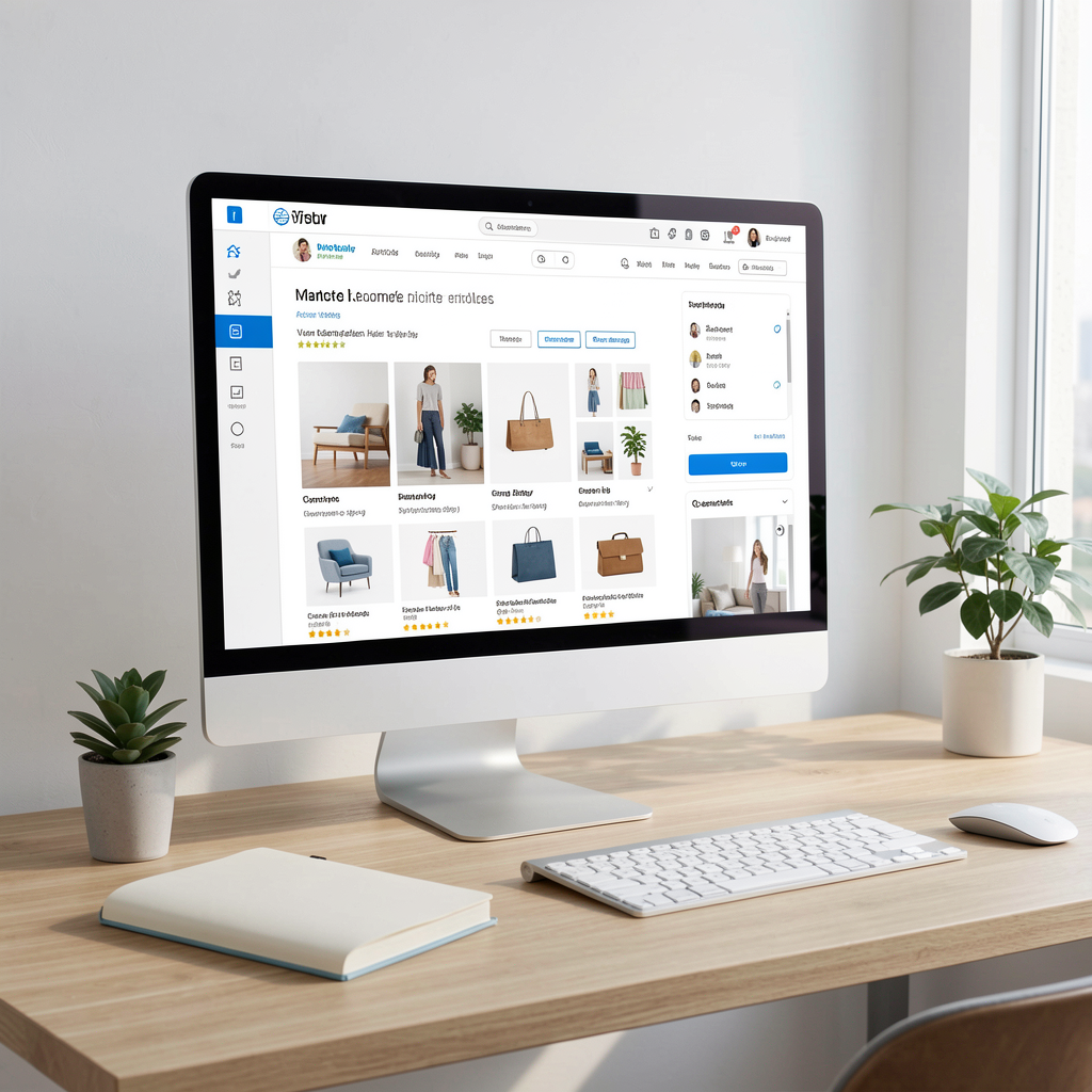 E-commerce Store Creation