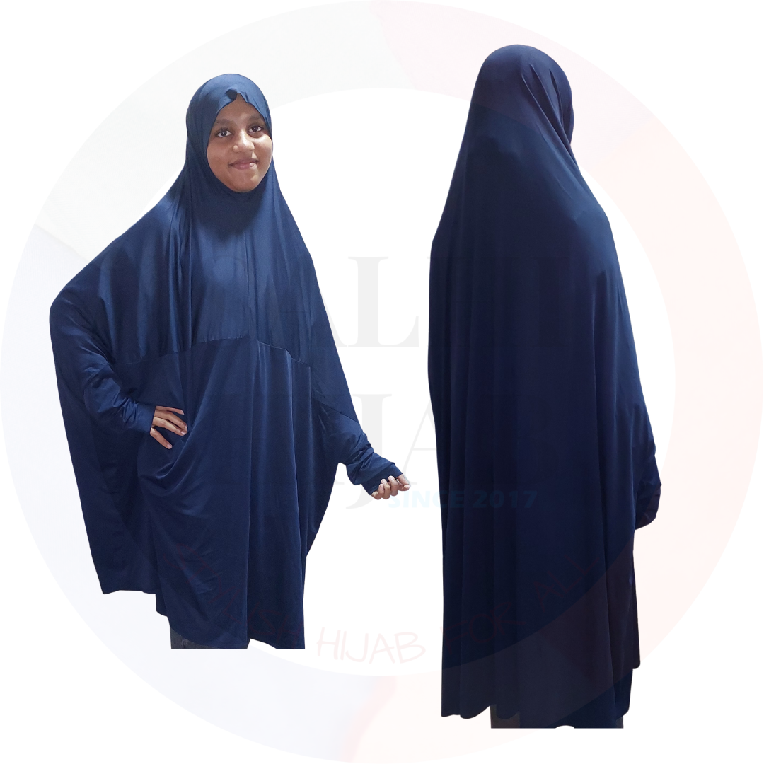 Colorful and Comfortable Hijabs for Children