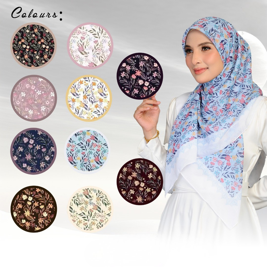 Elegant Burugas in a Spectrum of Colors